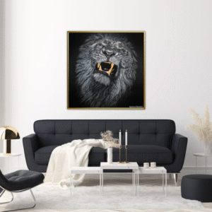 “Fearless" - Fine Art Canvas Wrap