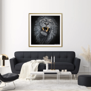 “Fearless" - Fine Art Smooth Matte Print