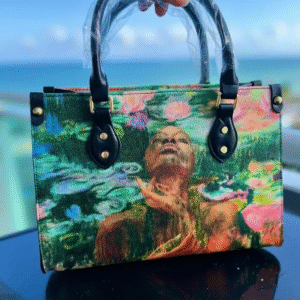 Lost in Reverie Fine Art Tote Purse